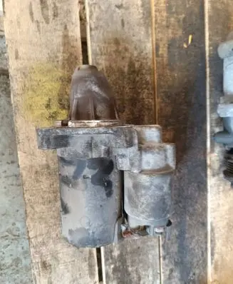 Ford Focus Starter motor