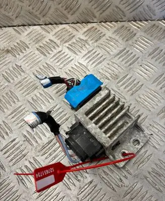 Renault Master III Other relay 