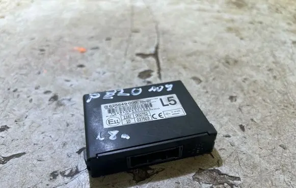 Peugeot 108 Other control units/modules 625649000 897800H030 T0491064307291