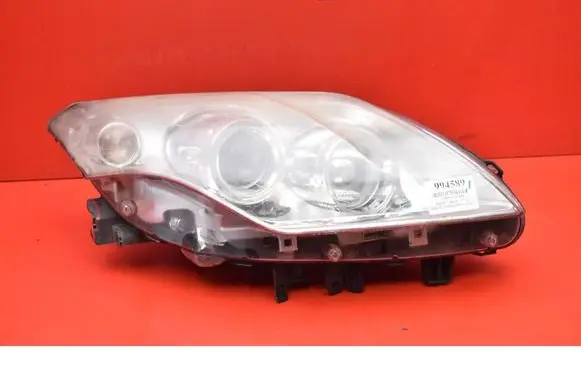 Renault Laguna III Headlight/headlamp 260100038R