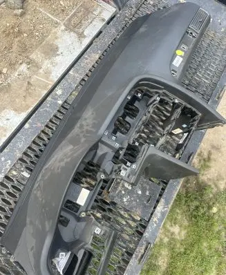 Audi A6 S6 C6 4F Dashboard