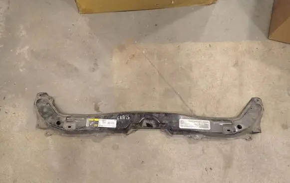 Chrysler Town u0026 Country V Top upper radiator support slam panel 47480058AA