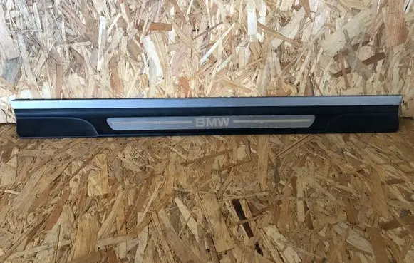 BMW 3 E46 Side skirt front trim 51478204113 8204113