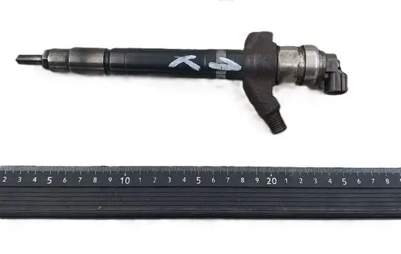 Ford Tourneo Fuel injector 6C1Q9K546AC 6C1Q9K546ACD15