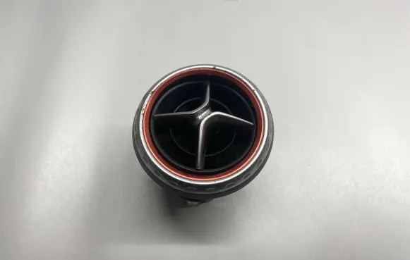 Mercedes-Benz GLA W156 X156 Dashboard air vent grill cover trim A1568300154 Y093233100D