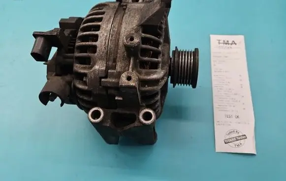 Mercedes-Benz E W211 Generator/alternator IMPRK1532502