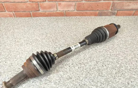 BMW X5 E70 Front driveshaft 7622913