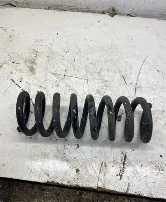 Mercedes-Benz CLK A209 C209 Rear coil spring 2033214604