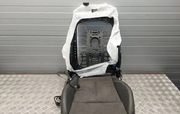 Front passenger seat