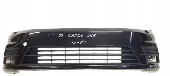 Front bumper