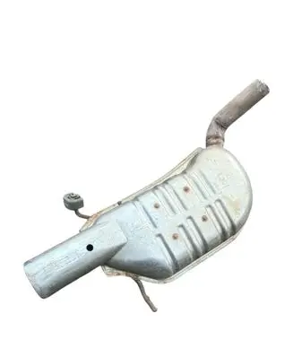 Mazda 6 Rear muffler/silencer tail pipe GJ6AV4250 L3013G11 90696