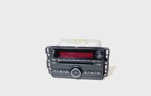 Cadillac BLS Radio/CD/DVD/GPS head unit 12779267 1220008050F101 B04538