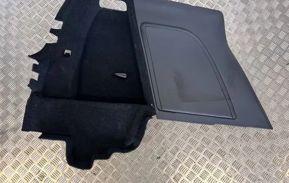 Tesla Model X Trunk/boot side trim panel 105809004D