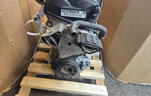 Volkswagen Cross Polo Engine swap CVYB