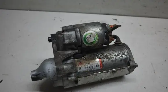 Citroen C4 I Starter motor 