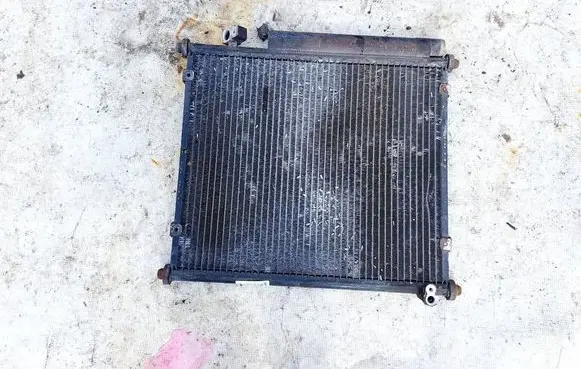 Honda Jazz A/C cooling radiator (condenser) 
