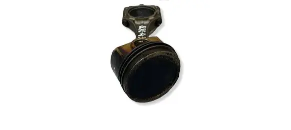 Audi TT Mk1 Piston with connecting rod 0E027B
