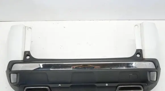 Peugeot 3008 II Rear bumper 3008020626ZT