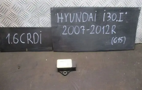 Hyundai i30 ESP acceleration yaw rate sensor 0265005700