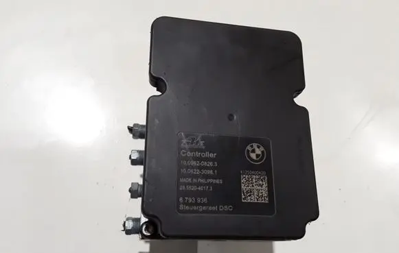 BMW 1 F20 F21 ABS Pump 6793936 34516793931