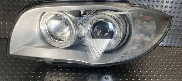 BMW 1 E81 E87 Headlight/headlamp 6924489