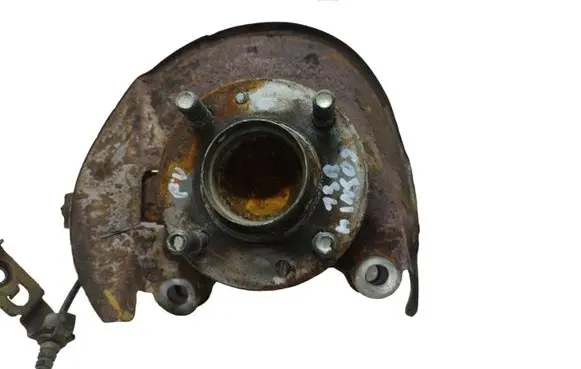 Peugeot iOn Front wheel hub 4670A541