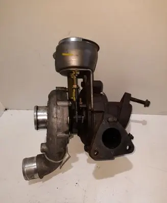 SsangYong Kyron Turbo A6640900780 7614330002