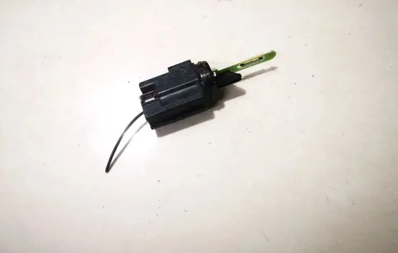 Mercedes-Benz E W211 Interior temperature sensor