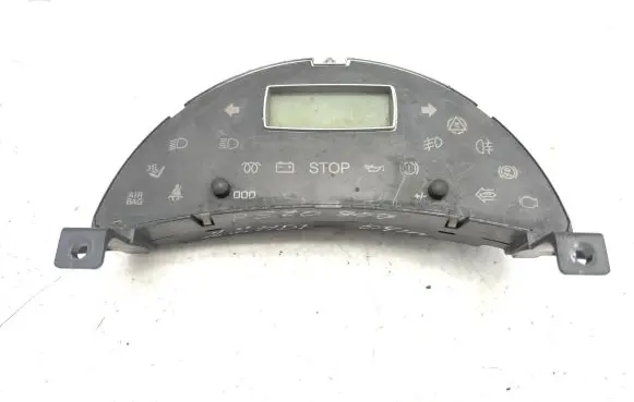 Peugeot 807 Screen/display/small screen 1496286080