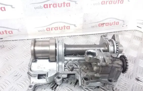 Volkswagen Polo IV 9N3 Oil pump 045103127B