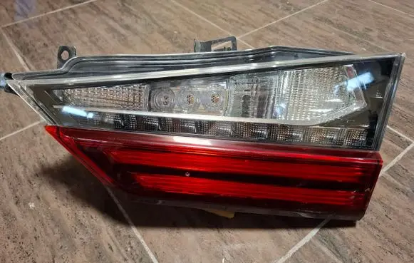 Lexus RX 450H Rear/tail lights