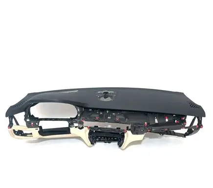 BMW X5 F15 Dashboard