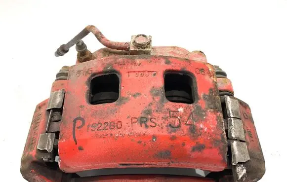 Dodge Durango Front brake caliper 