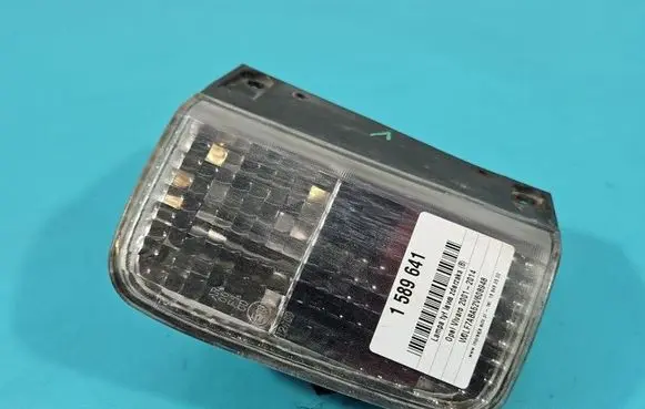 Opel Vivaro Rear bumper light 19A662 IMPRK1589641