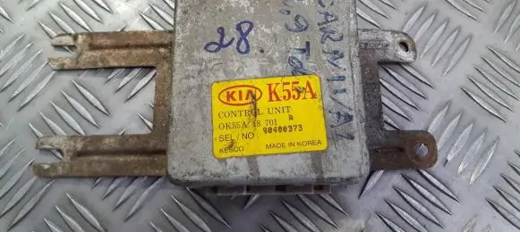 KIA Carnival Other control units/modules 0k55a18701 ok55a18701
