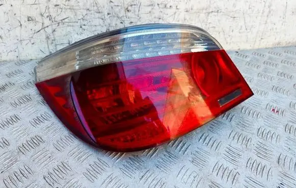 BMW 5 E60 E61 Rear/tail lights 7177281 63217177281