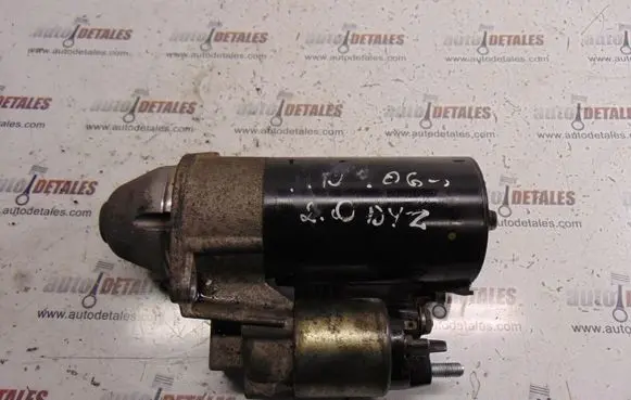 Mercedes-Benz A W169 Starter motor A0051517401
