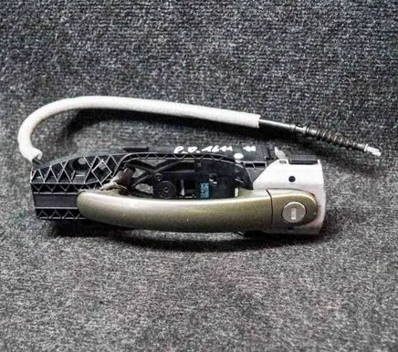 Skoda Yeti (5L) Front door exterior handle