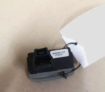 Citroen C5 Electric window control switch 96326947ZW