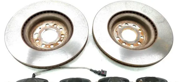 Volkswagen ID.3 Brake discs and calipers set 1EA615301 LS9R