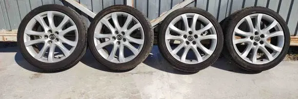 Mazda 6 R12 alloy rim 