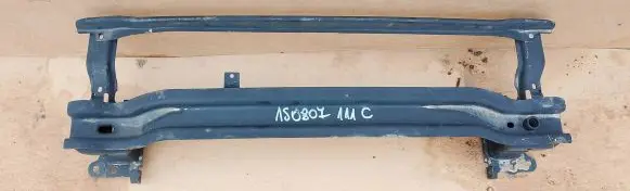 Volkswagen Up Front bumper support beam 1S0807111C