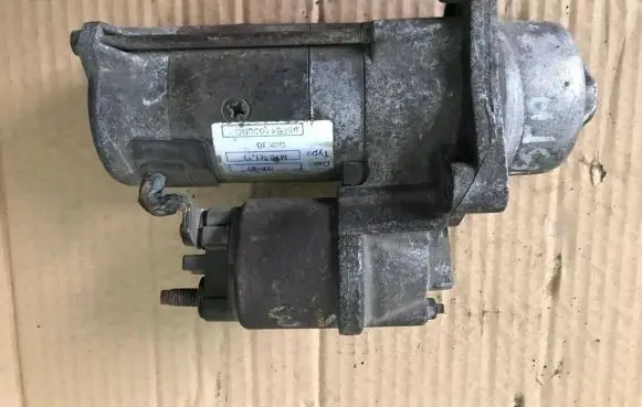 Ford Fiesta Starter motor 95FB-11000-BD
