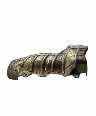 Opel Insignia A Exhaust heat shield 55572583