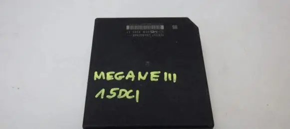 Renault Megane III Fuse box set 284B60168R