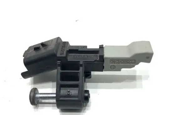 Opel Corsa F Crankshaft position gear 9675226780