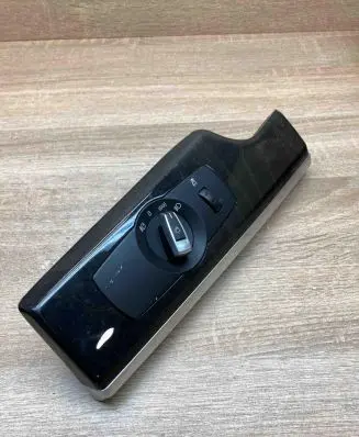 BMW 7 F01 F02 F03 F04 Light switch 9204068 9232145