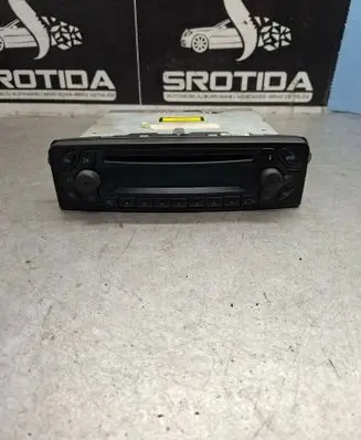 Mercedes-Benz C W203 Radio/CD/DVD/GPS head unit A2038201185 T2260013