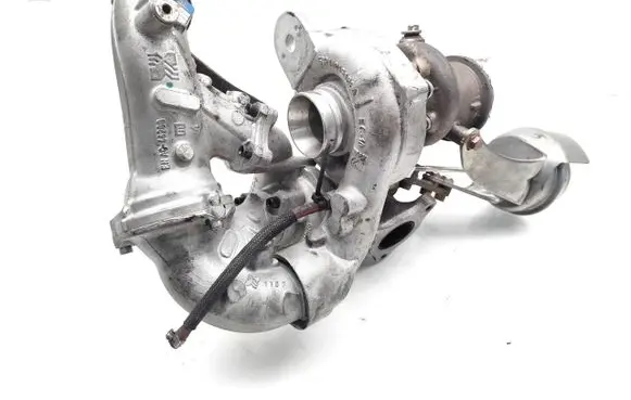 Mercedes-Benz Sprinter W906 Turbo A6510906380 A6510900980