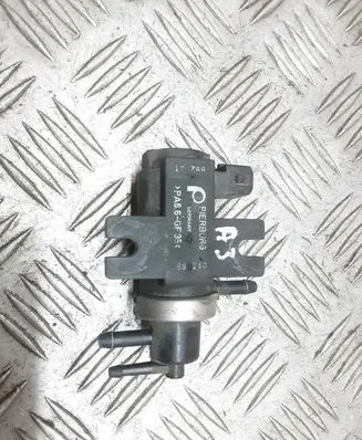 Audi A3 S3 8L Turbo solenoid valve 1H0906627